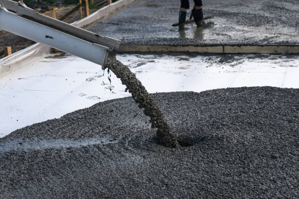 Best Concrete Patio Design and Installation in Woodville, MS