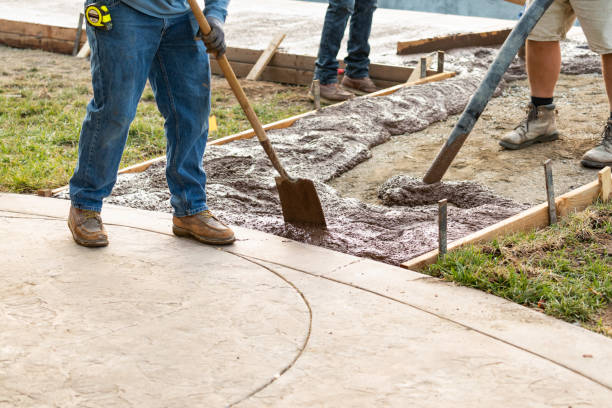 Best Concrete Removal and Replacement in Woodville, MS