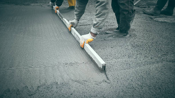 Trusted MS Concrete contractor Experts