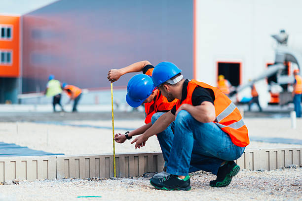 Best Industrial Concrete Flooring in Woodville, MS